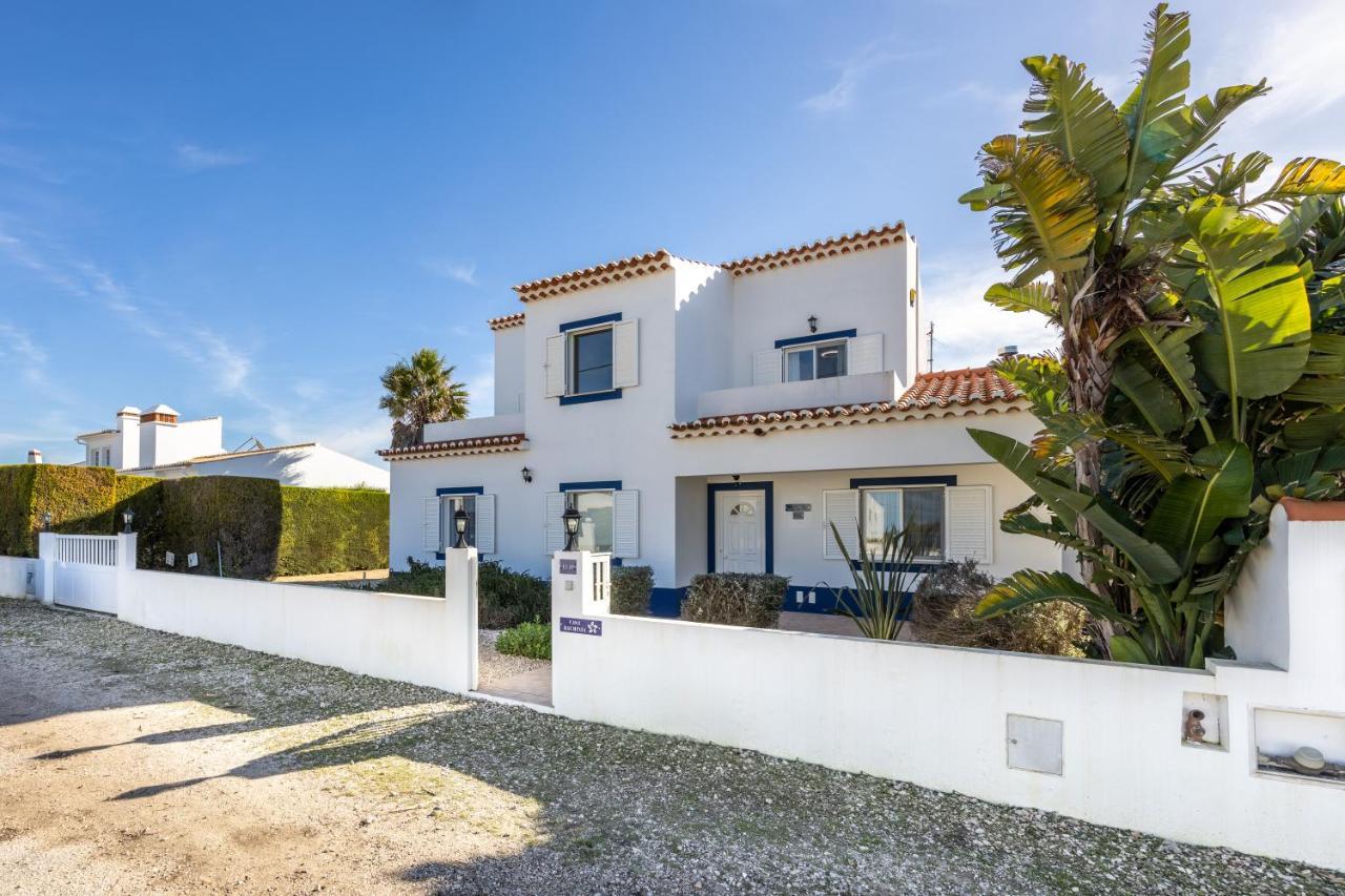 Casa Da Bauhinia Villa Aljezur Exteriör bild