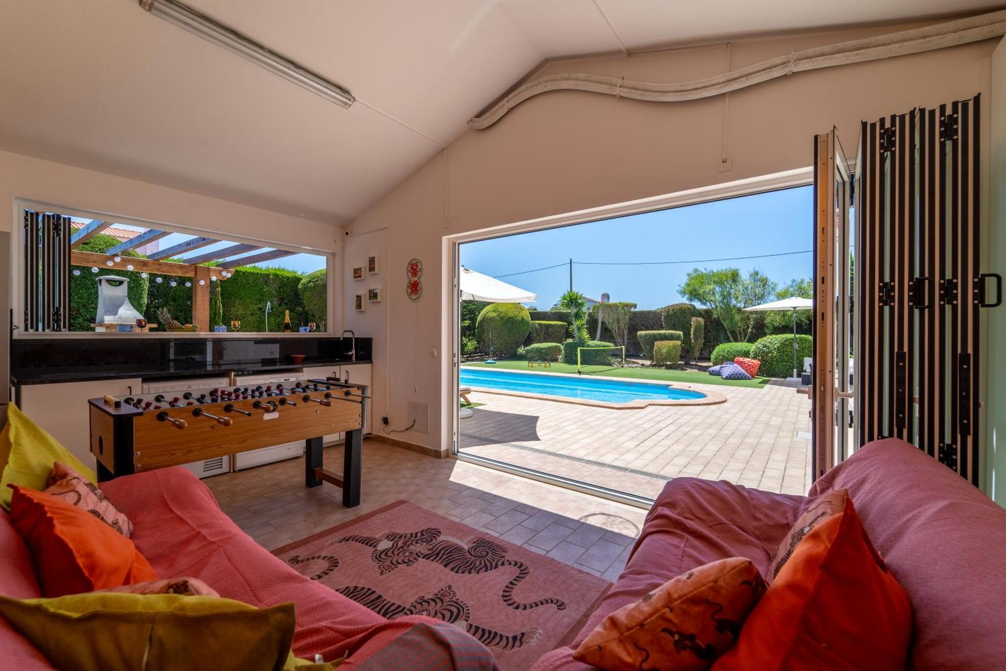 Casa Da Bauhinia Villa Aljezur Exteriör bild
