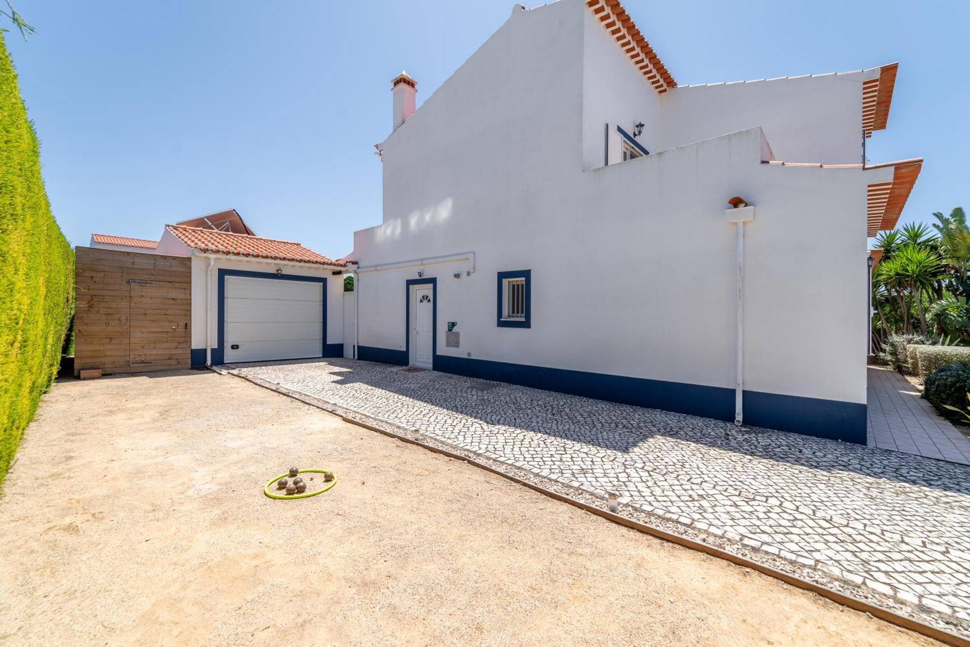 Casa Da Bauhinia Villa Aljezur Exteriör bild