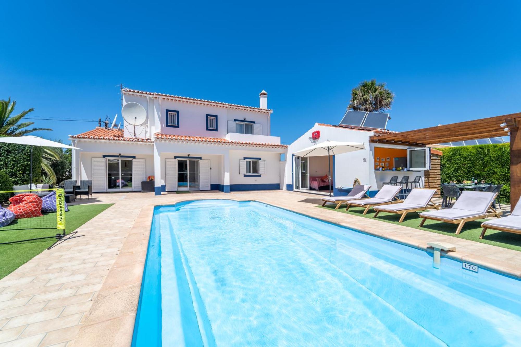 Casa Da Bauhinia Villa Aljezur Exteriör bild
