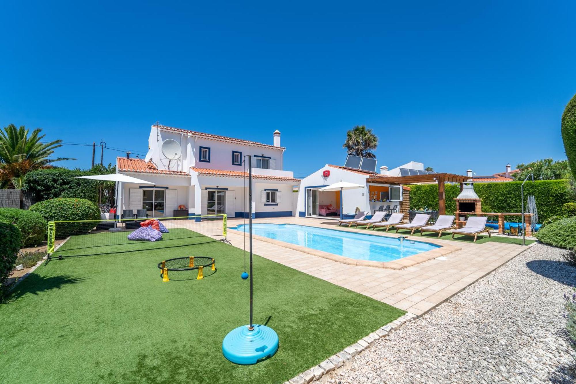 Casa Da Bauhinia Villa Aljezur Exteriör bild