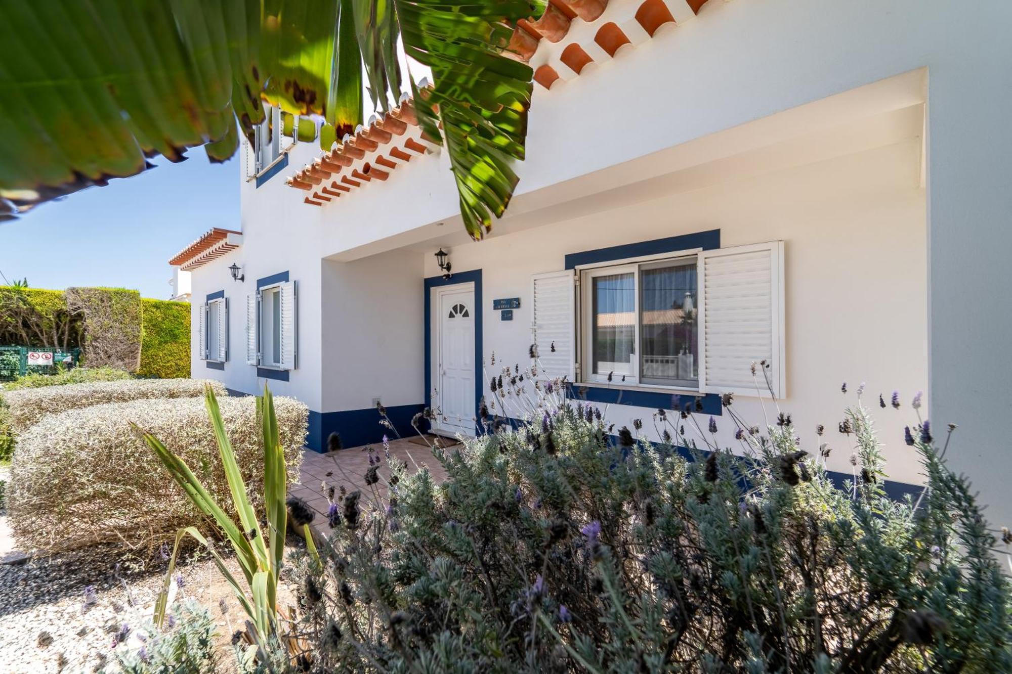 Casa Da Bauhinia Villa Aljezur Exteriör bild