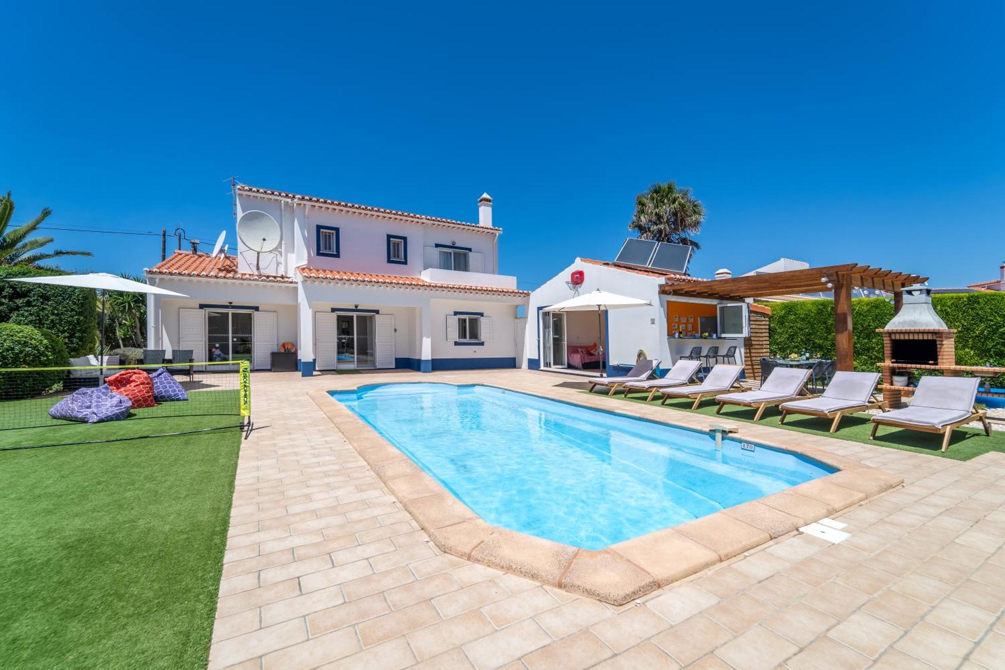 Casa Da Bauhinia Villa Aljezur Exteriör bild