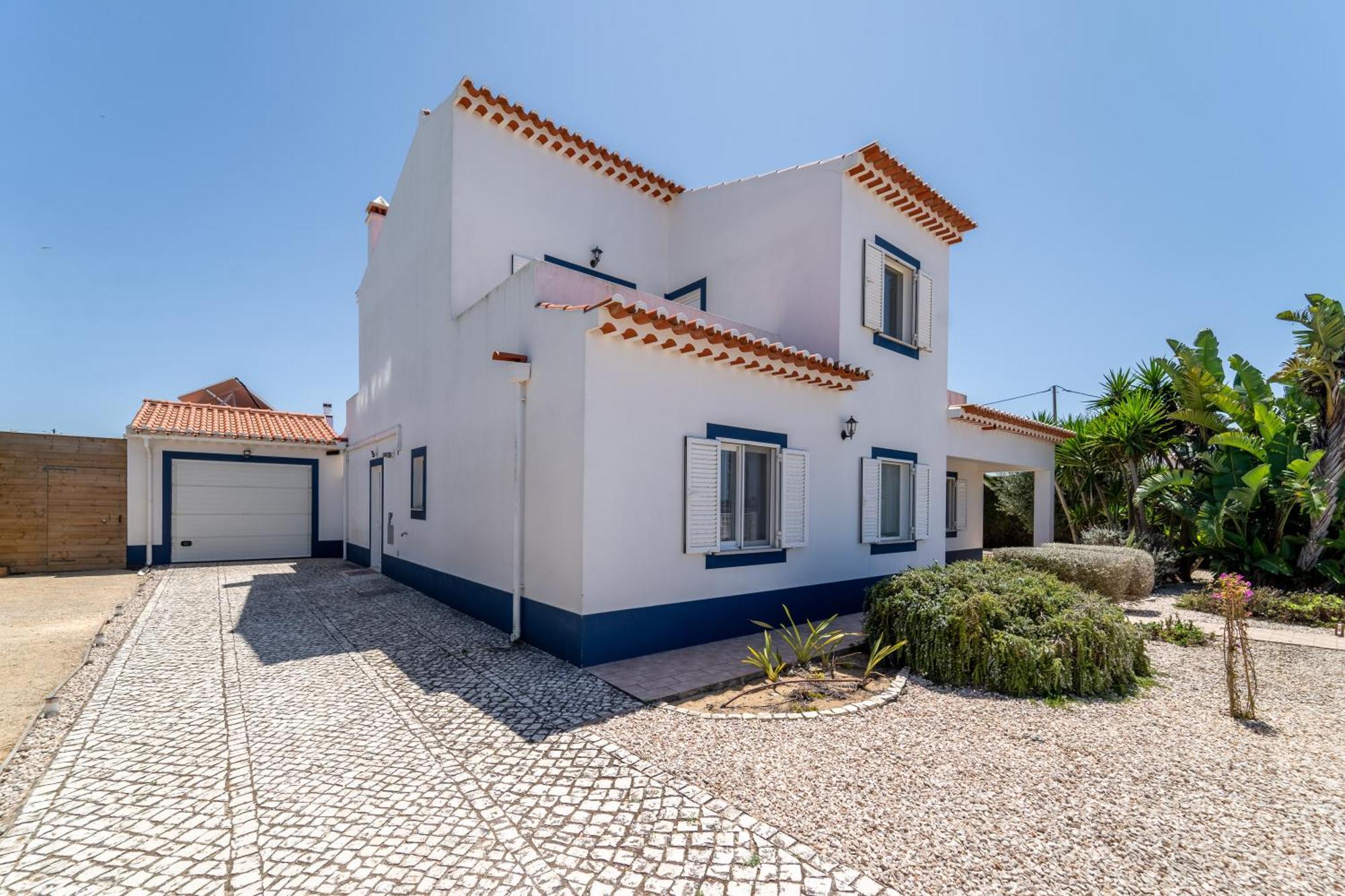 Casa Da Bauhinia Villa Aljezur Exteriör bild