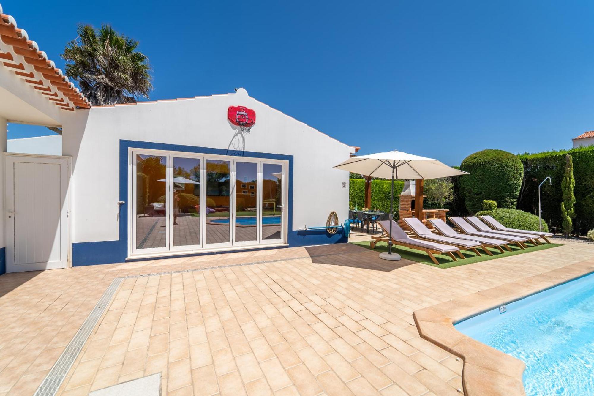 Casa Da Bauhinia Villa Aljezur Exteriör bild