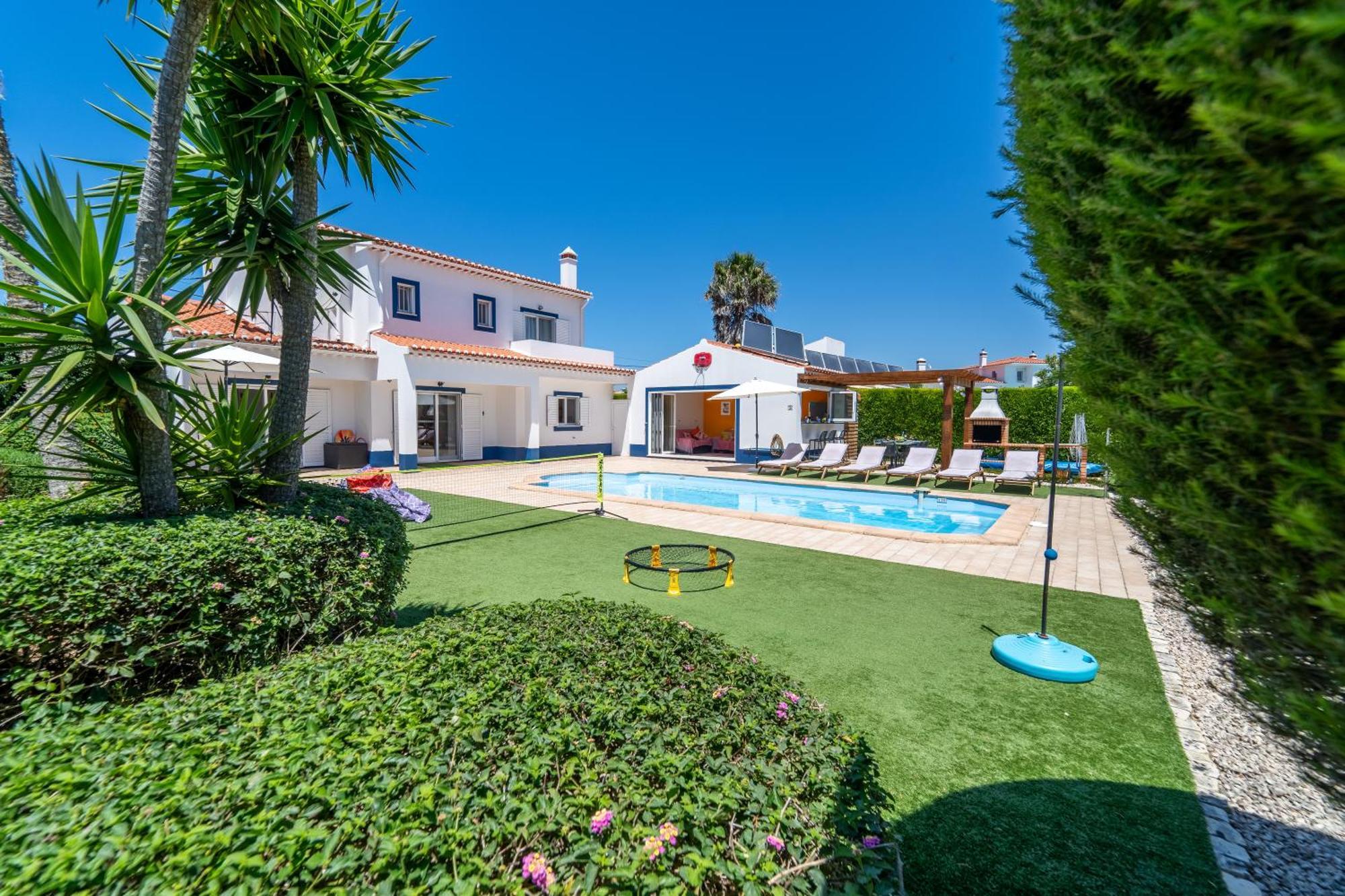 Casa Da Bauhinia Villa Aljezur Exteriör bild
