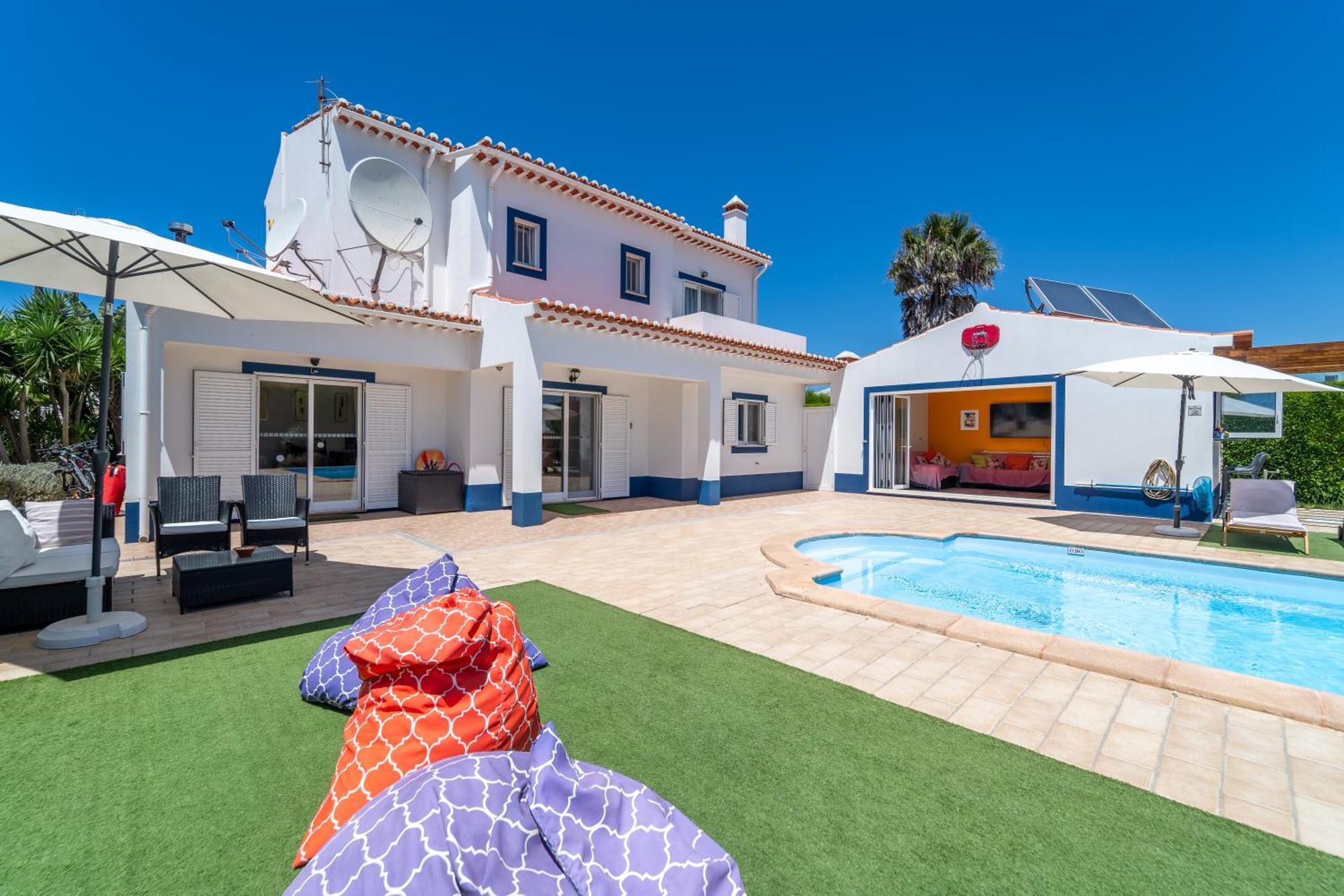 Casa Da Bauhinia Villa Aljezur Exteriör bild