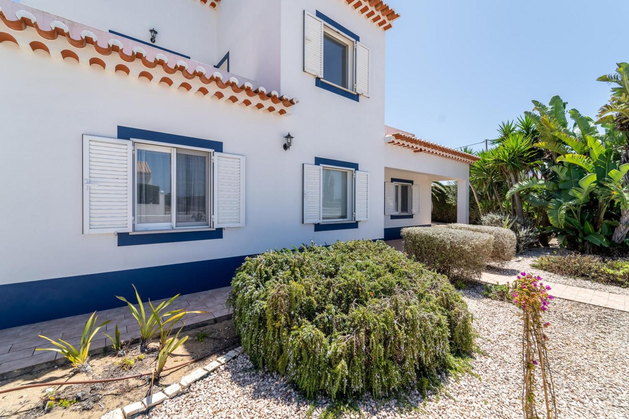 Casa Da Bauhinia Villa Aljezur Exteriör bild