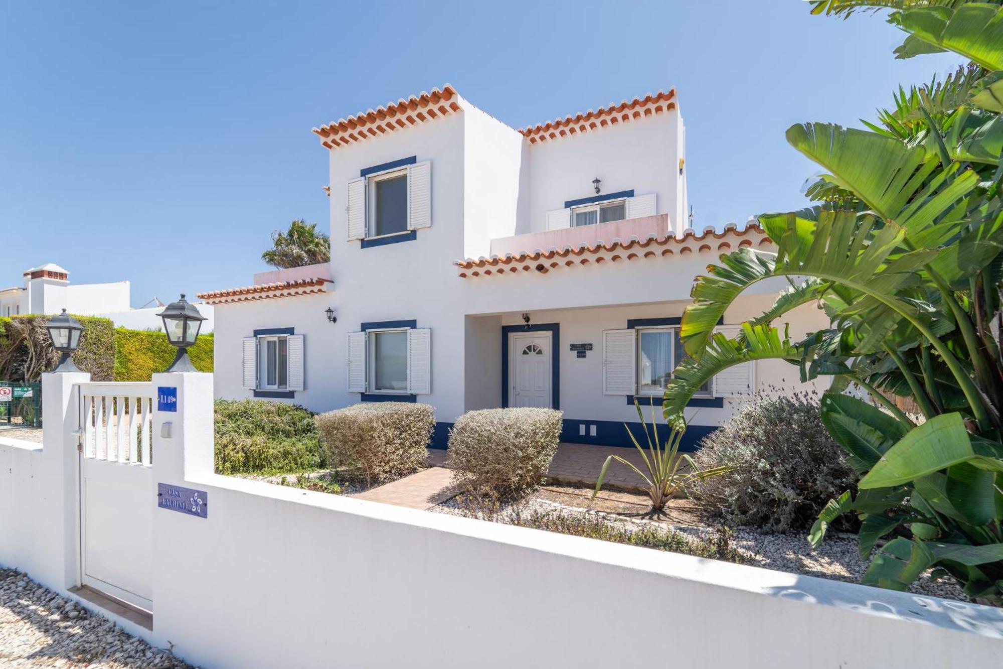 Casa Da Bauhinia Villa Aljezur Exteriör bild