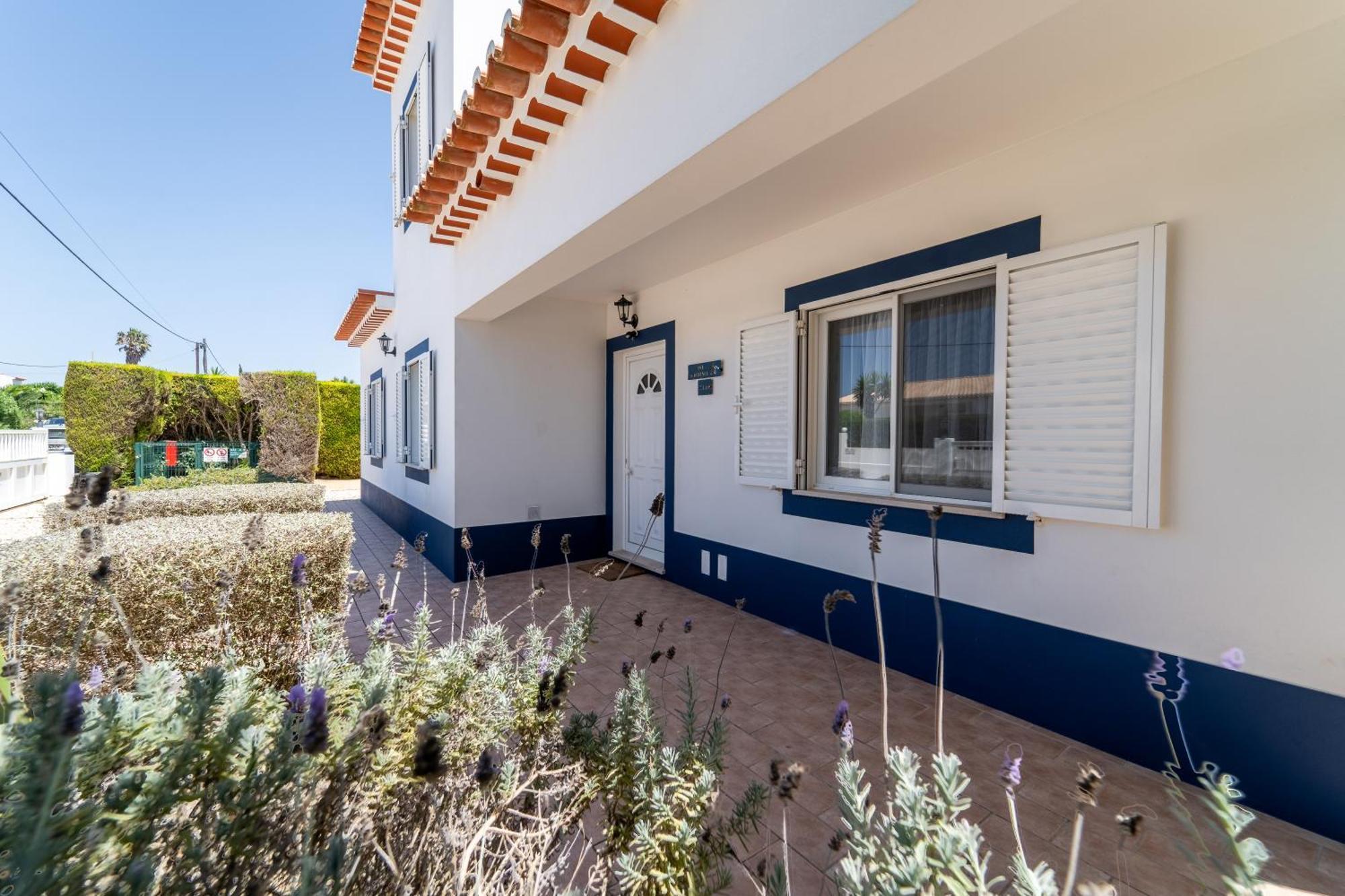Casa Da Bauhinia Villa Aljezur Exteriör bild