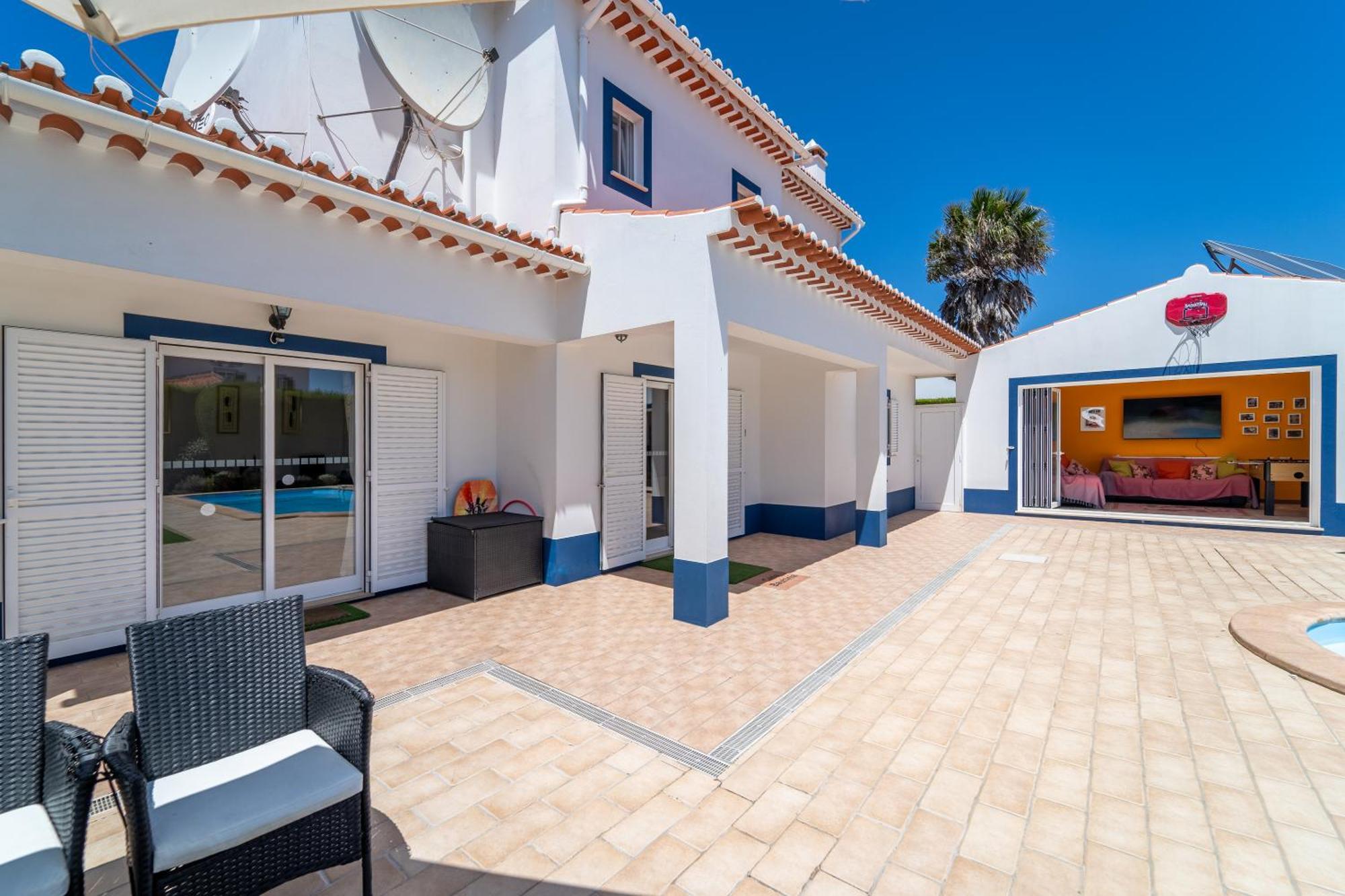 Casa Da Bauhinia Villa Aljezur Exteriör bild