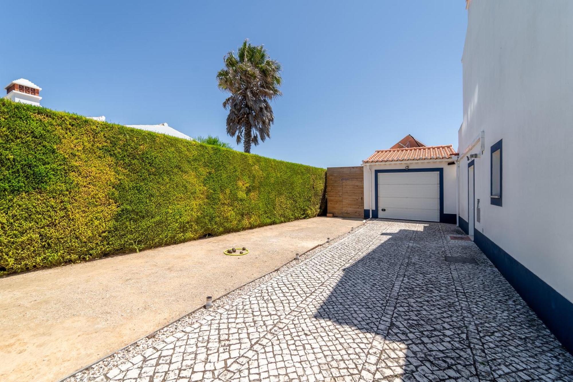 Casa Da Bauhinia Villa Aljezur Exteriör bild