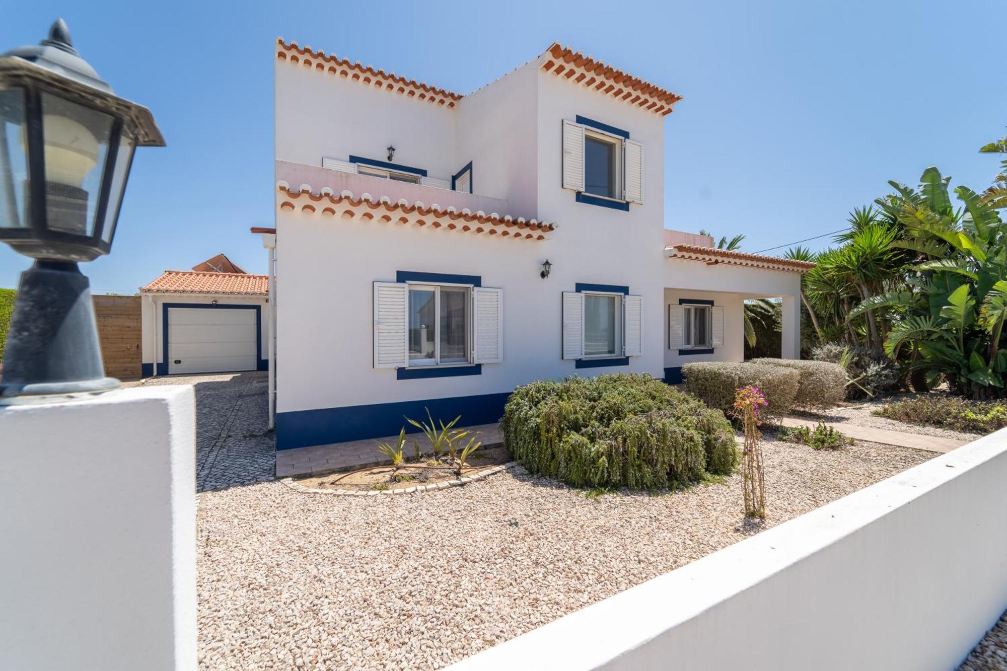 Casa Da Bauhinia Villa Aljezur Exteriör bild